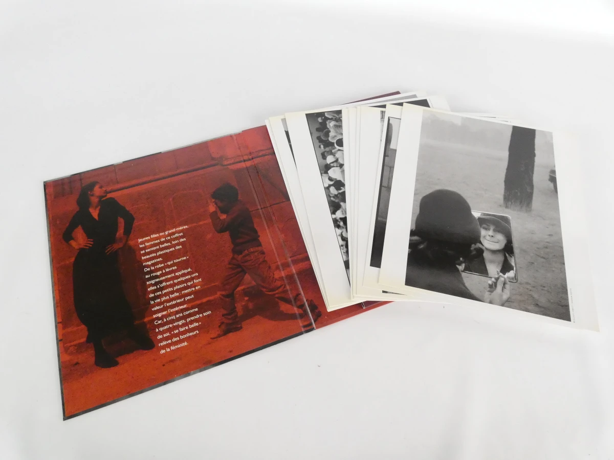 Je serai la plus belle – Fotoboek