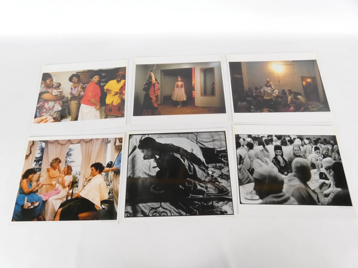 Je serai la plus belle – Fotoboek