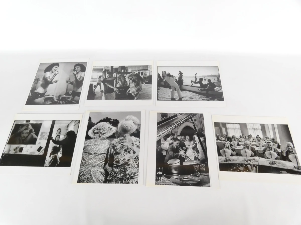 Je serai la plus belle – Fotoboek