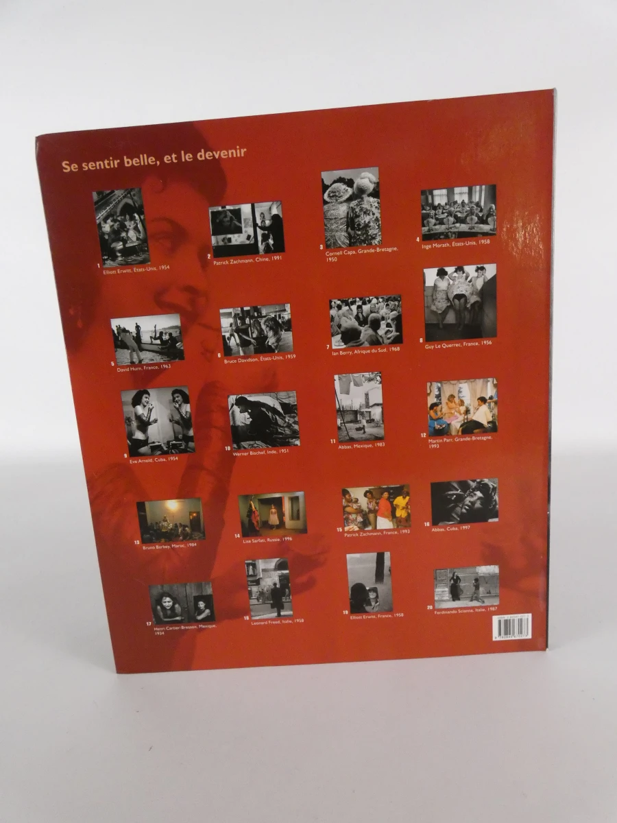 Je serai la plus belle – Fotoboek