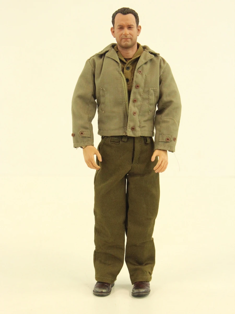 Tom Hanks actiefiguur dragon in dreams schaal 1/6 - foto 2