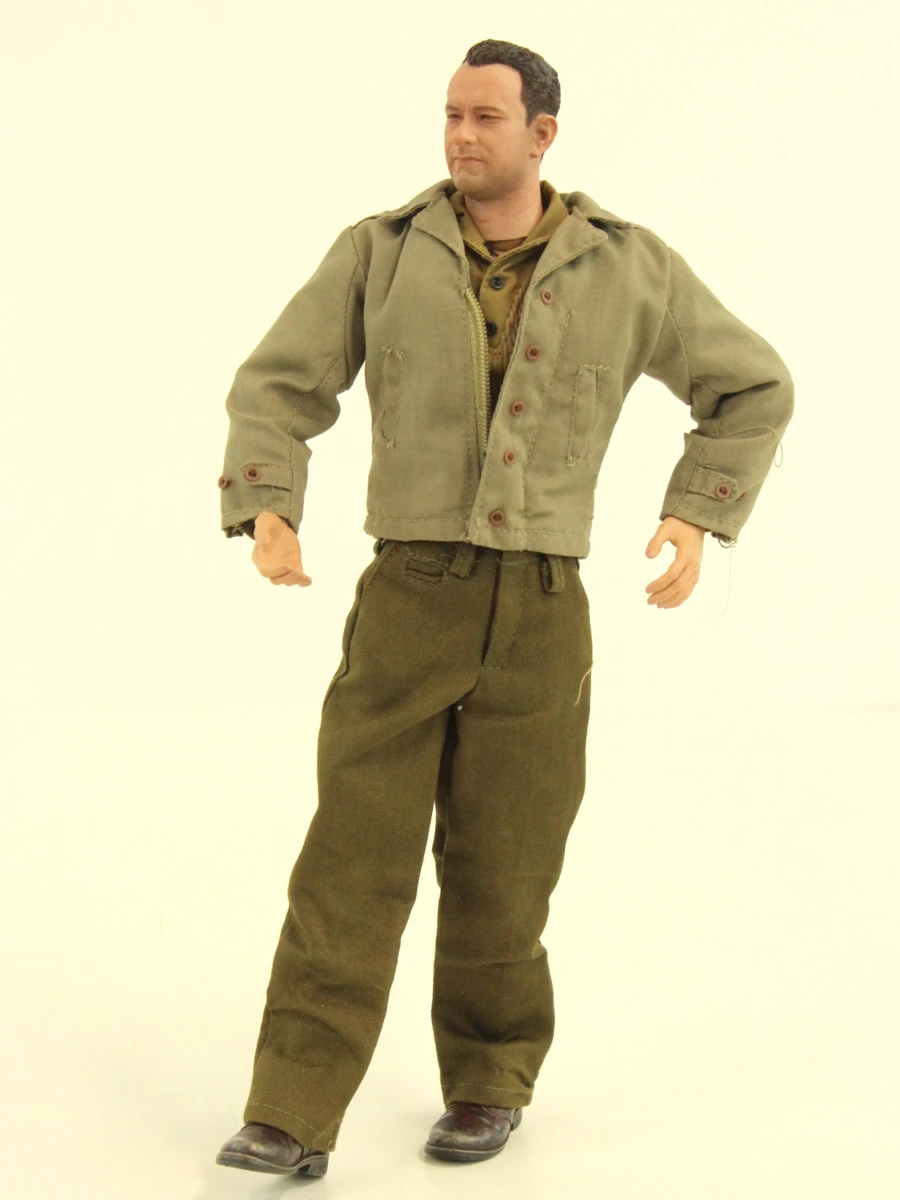 Tom Hanks actiefiguur dragon in dreams schaal 1/6 - foto 4