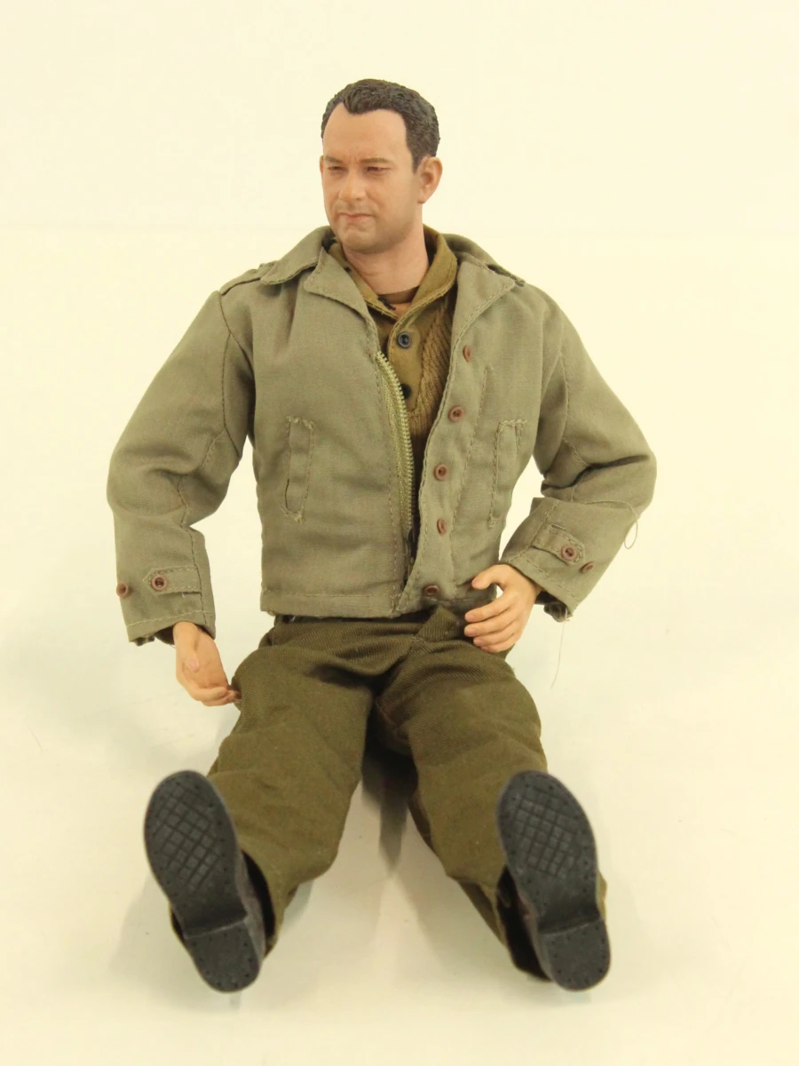 Tom Hanks actiefiguur dragon in dreams schaal 1/6 - foto 5