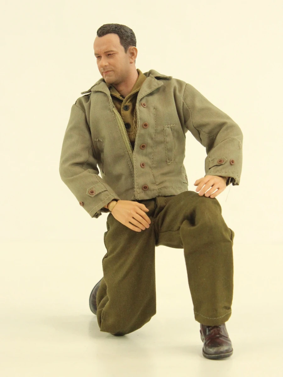 Tom Hanks actiefiguur dragon in dreams schaal 1/6 - foto 6