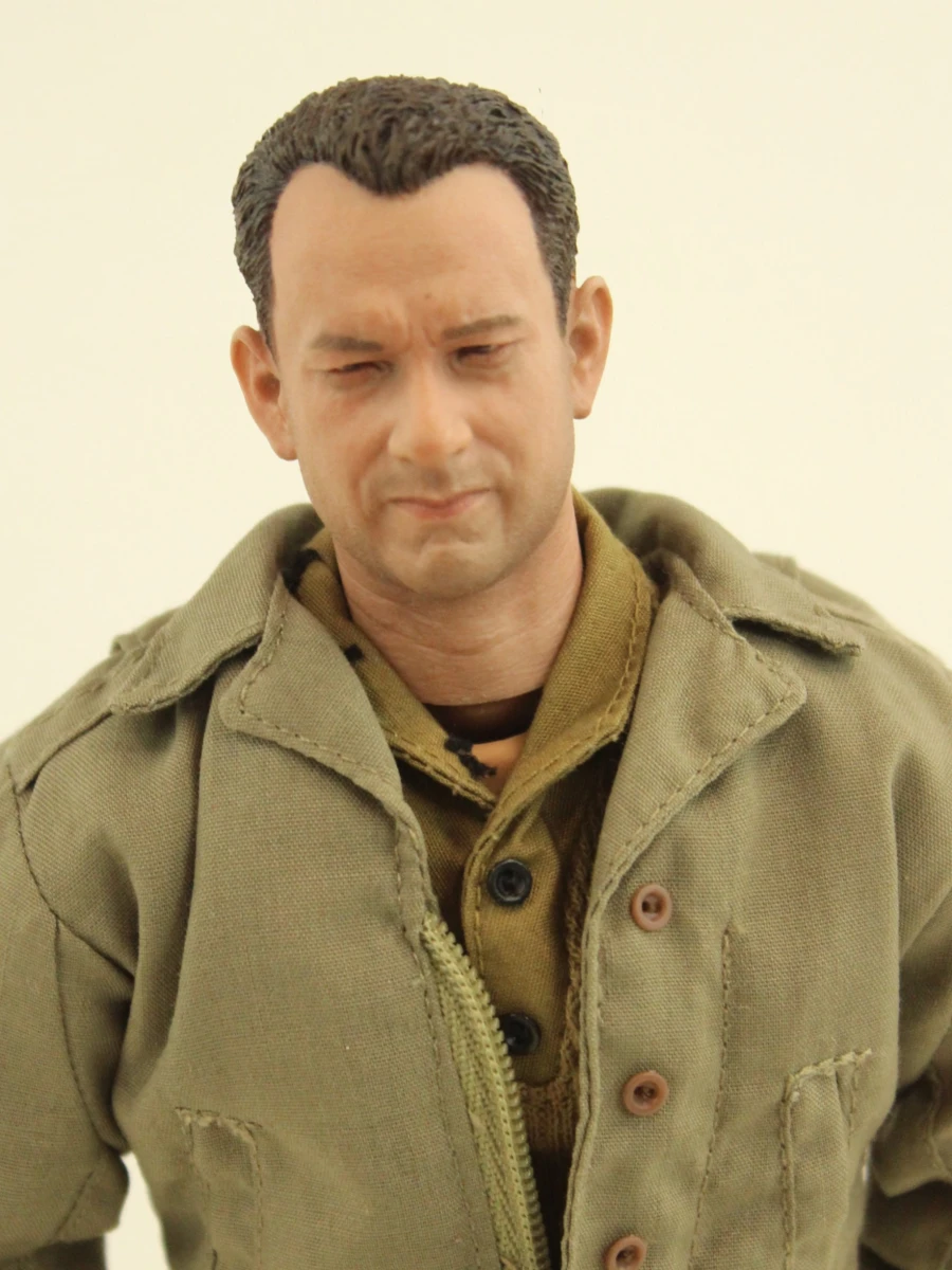 Tom Hanks actiefiguur dragon in dreams schaal 1/6 - foto 9
