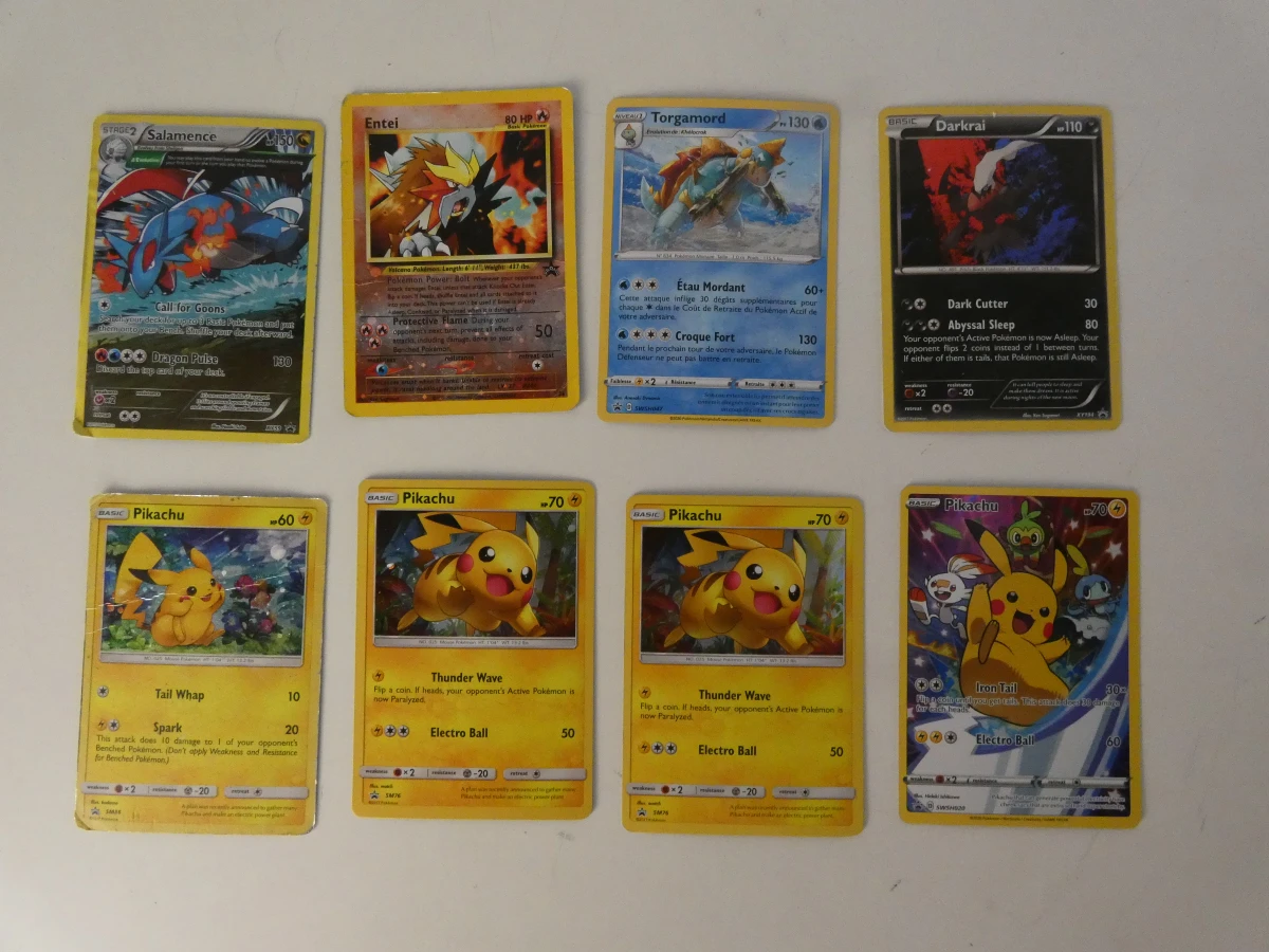 Pokémon TCG Kaartenlot: 20x Reverse Holographics + Pokémon Mini-Tin! - foto 4