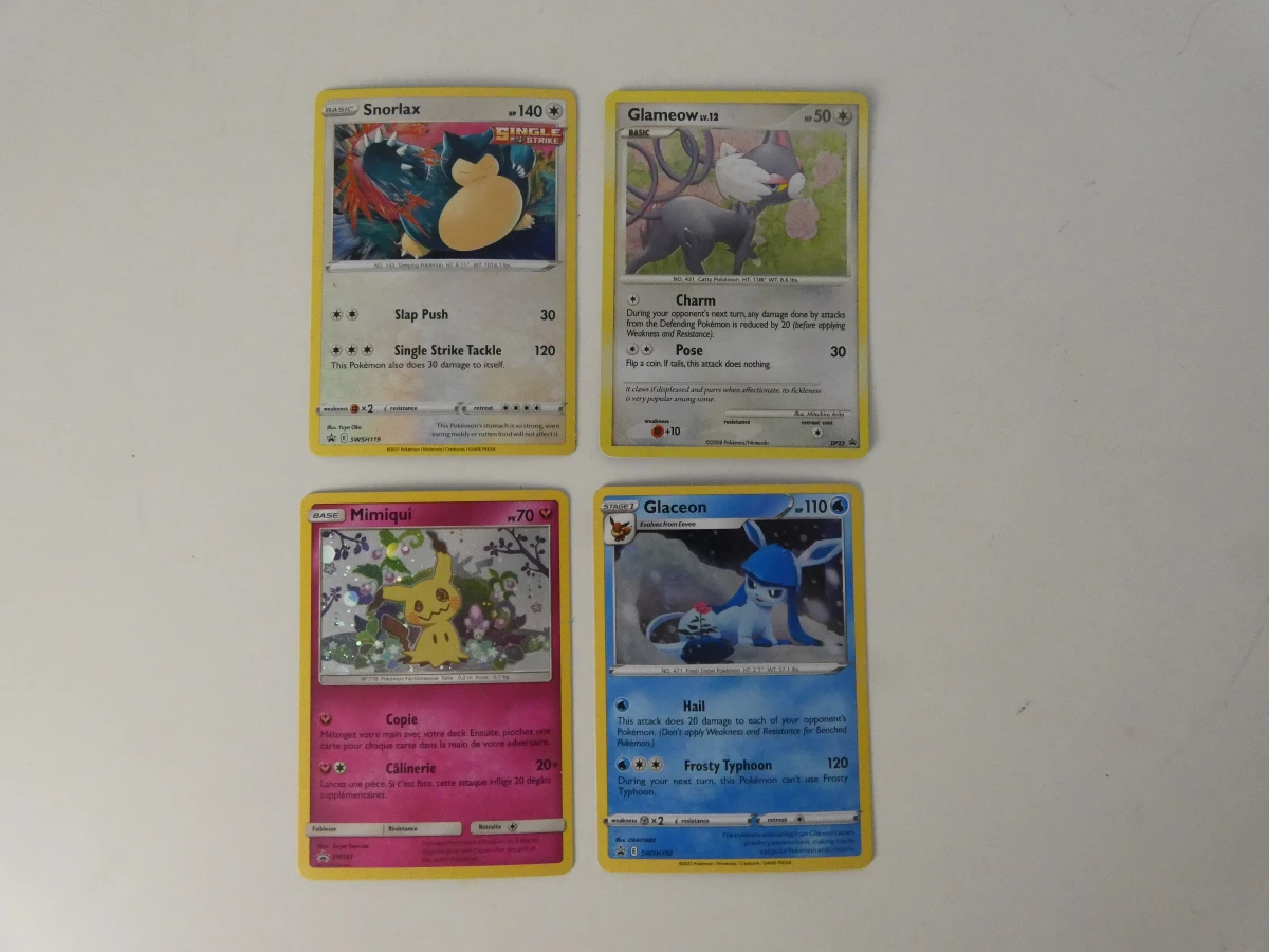 Pokémon TCG Kaartenlot: 20x Reverse Holographics + Pokémon Mini-Tin! - foto 6