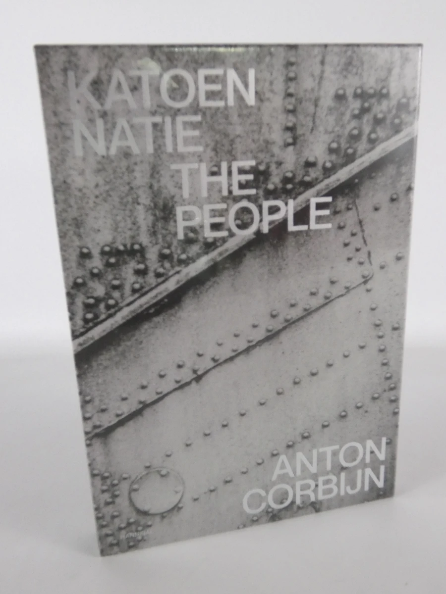 Katoen Natie The People - Anton Corbijn - Sealed