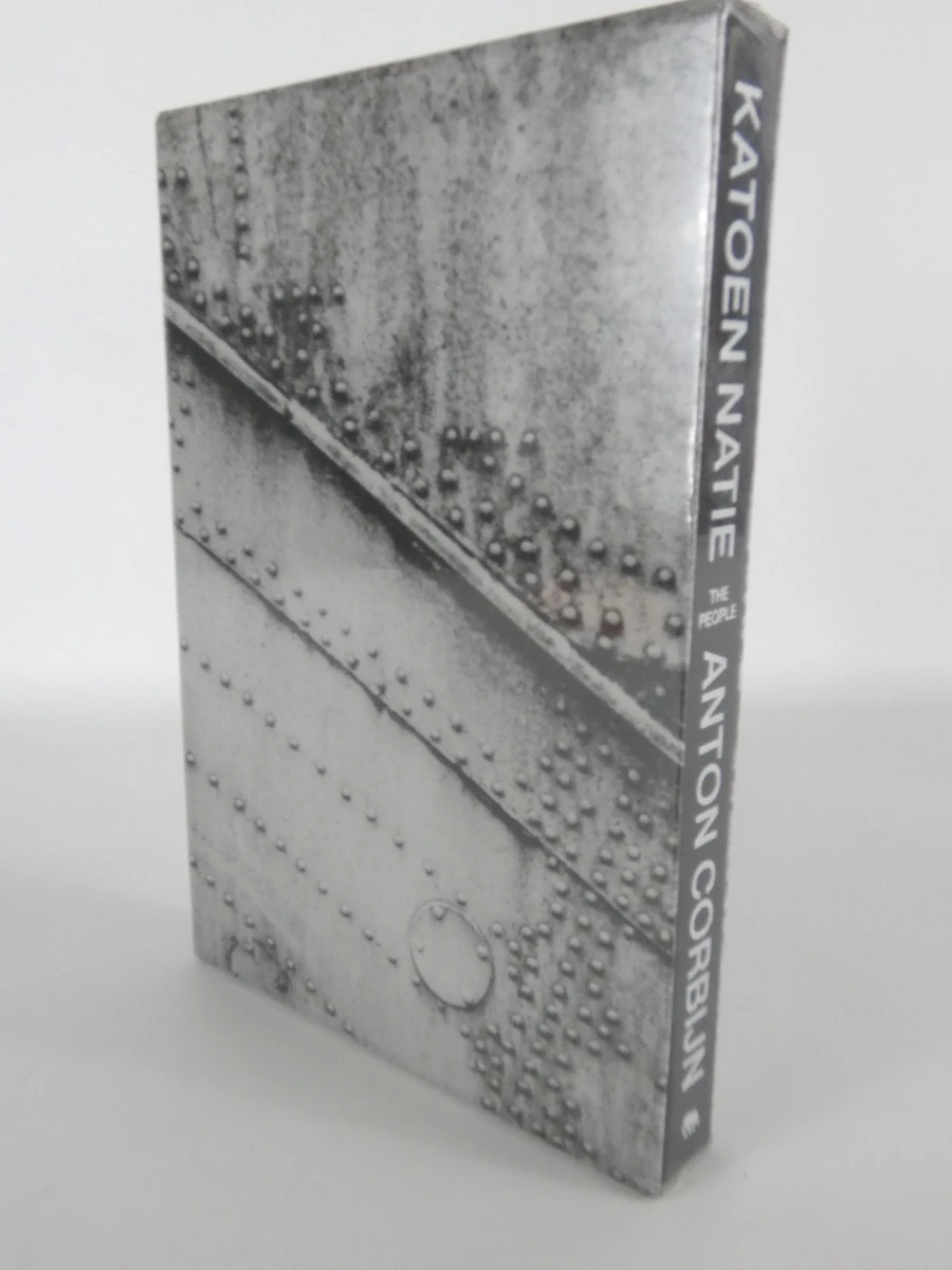 Katoen Natie The People - Anton Corbijn - Sealed