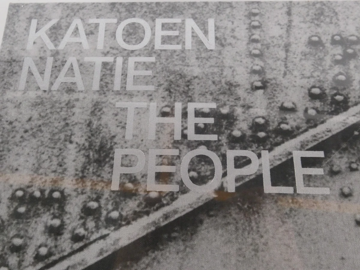 Katoen Natie The People - Anton Corbijn - Sealed
