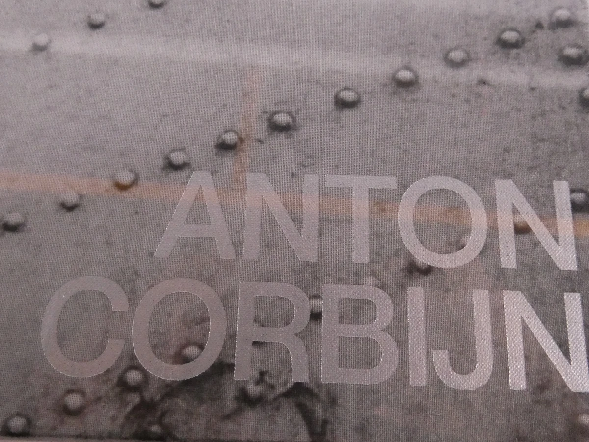 Katoen Natie The People - Anton Corbijn - Sealed