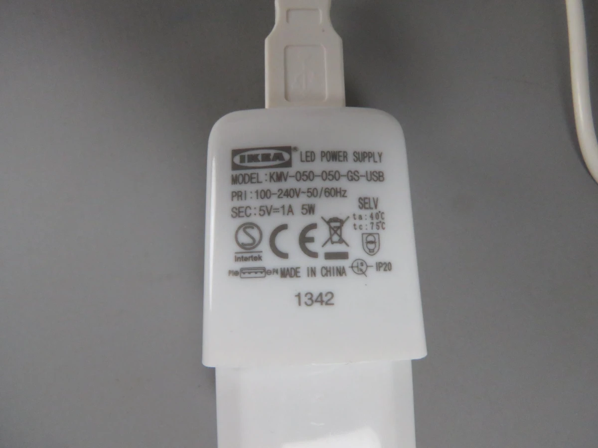 Ikea Fryebo lamp - foto 8
