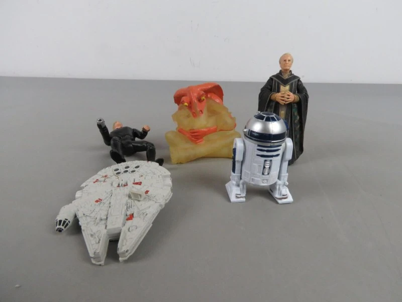 Star wars figuren - foto 3