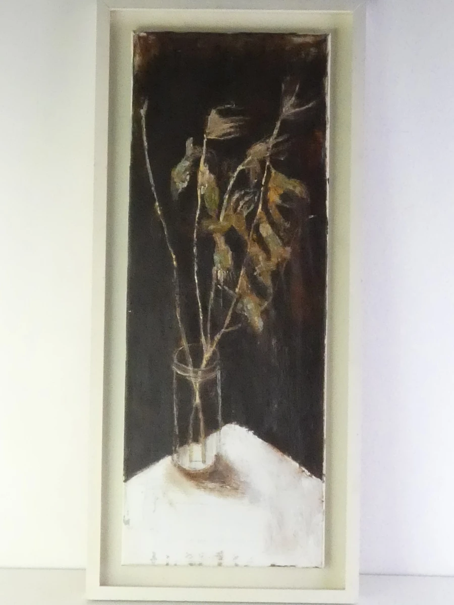 Olieverfschilderij op doek - Lisa Stokes - Still Life