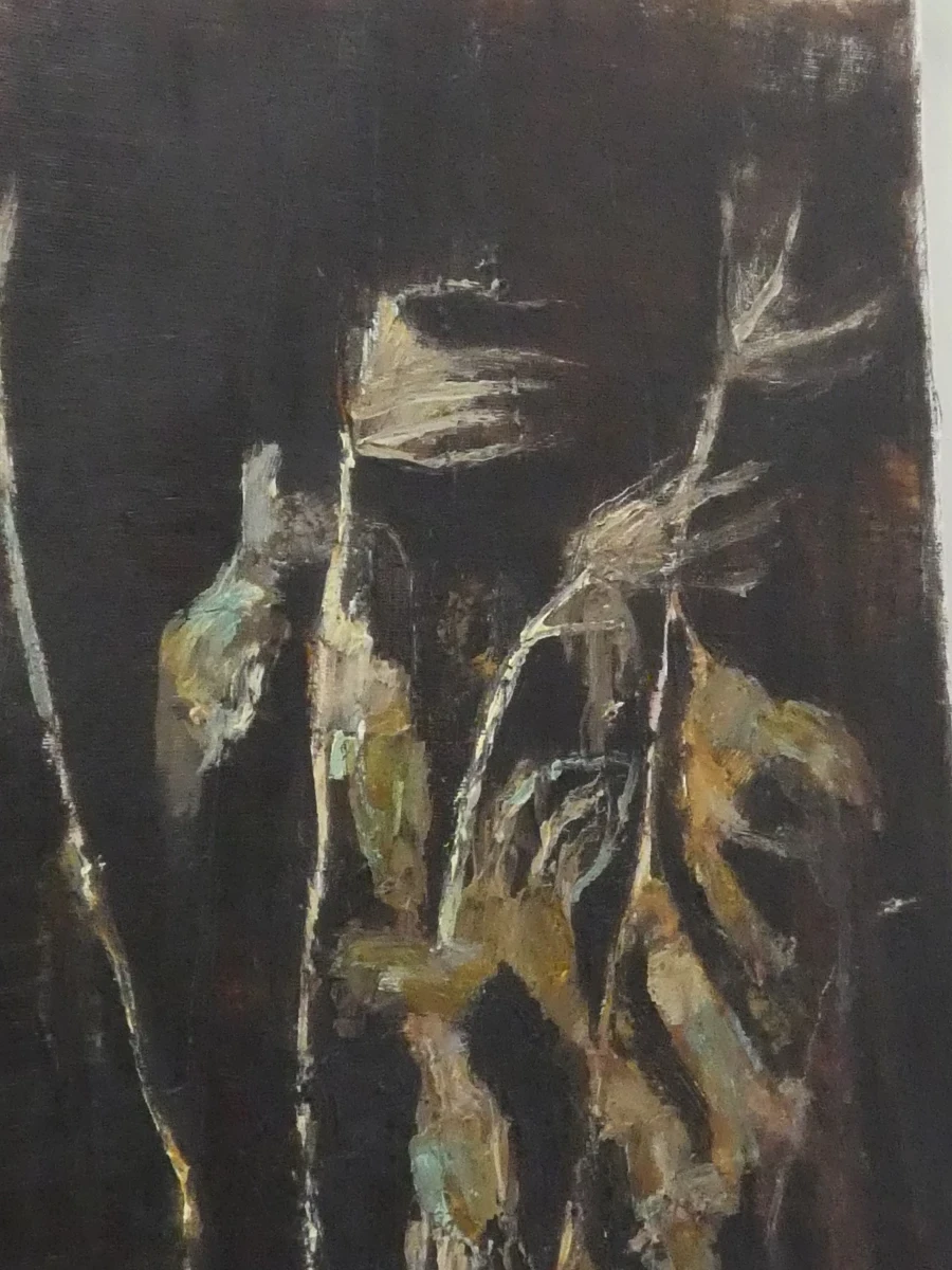Olieverfschilderij op doek - Lisa Stokes - Still Life