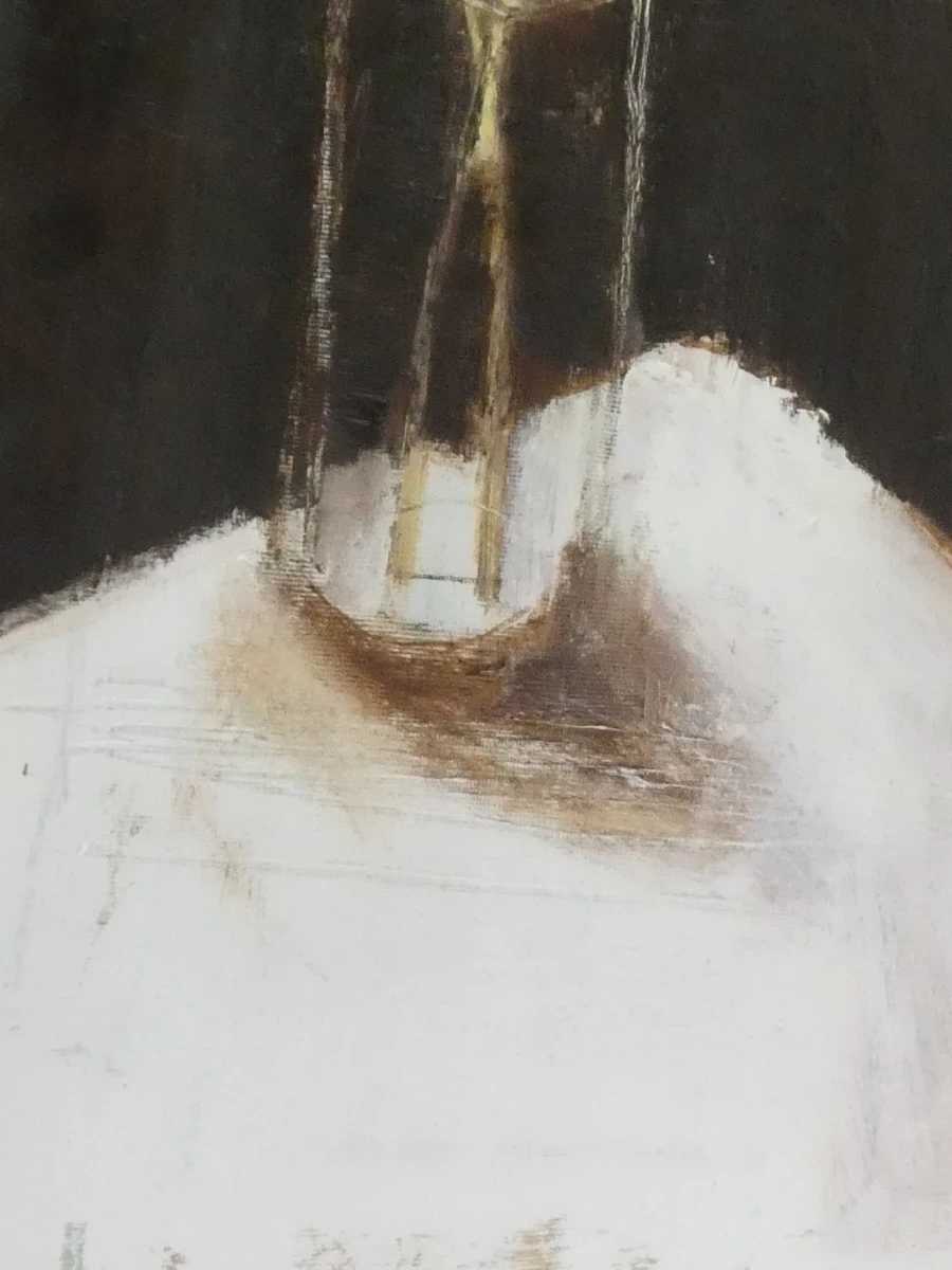 Olieverfschilderij op doek - Lisa Stokes - Still Life