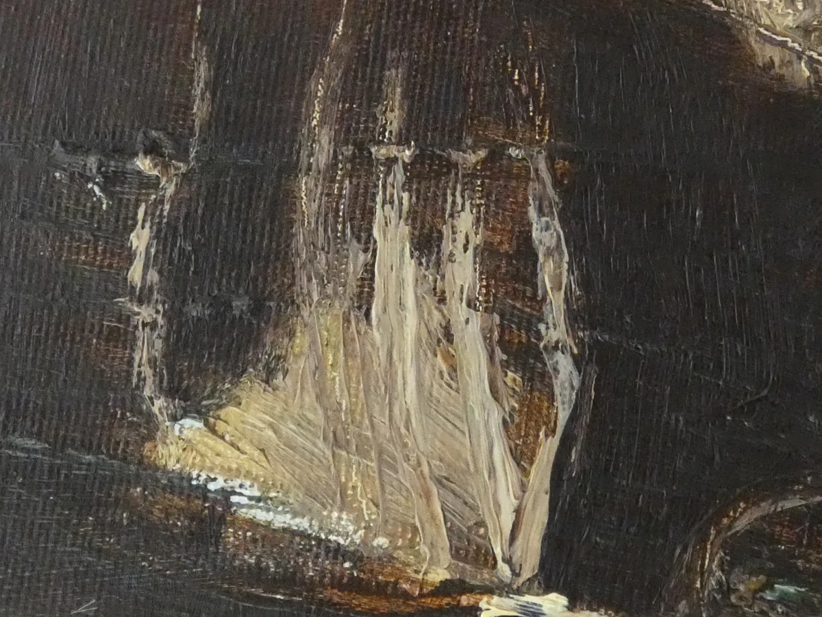Olieverfschilderij op doek - Lisa Stokes - Still Life