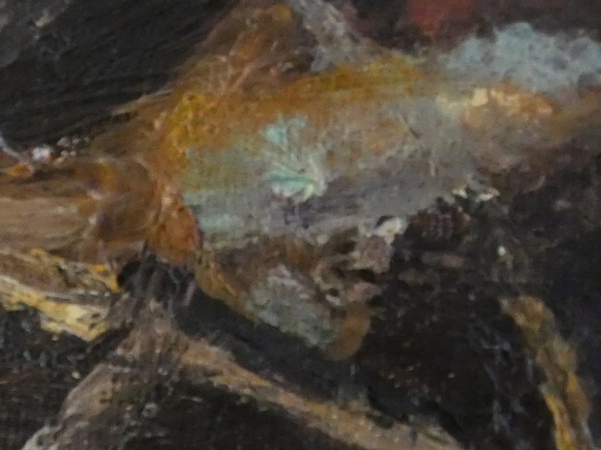 Olieverfschilderij op doek - Lisa Stokes - Still Life