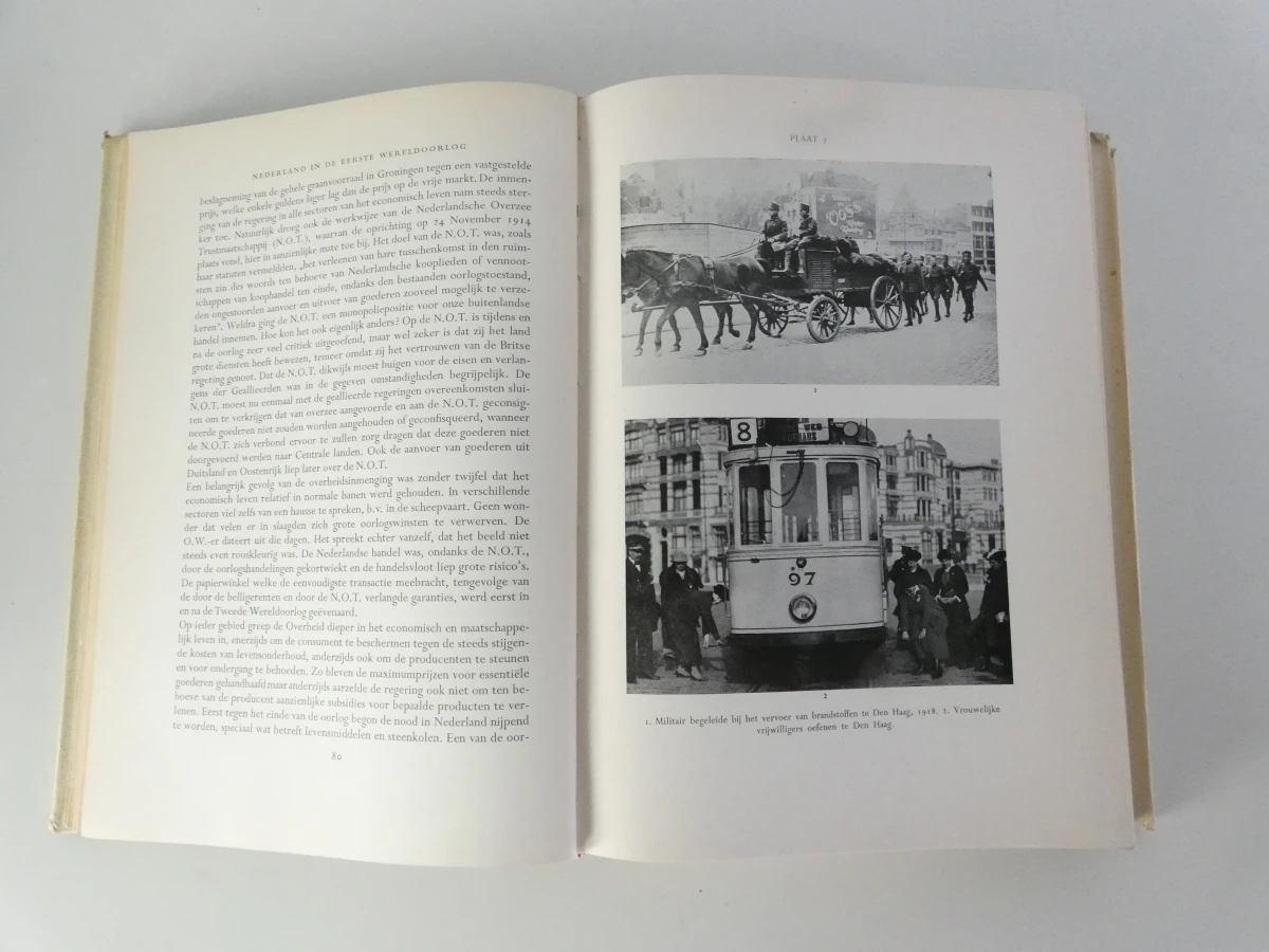 Boeken: Algemene Geschiedenis der Nederlanden - deel 5 en 12