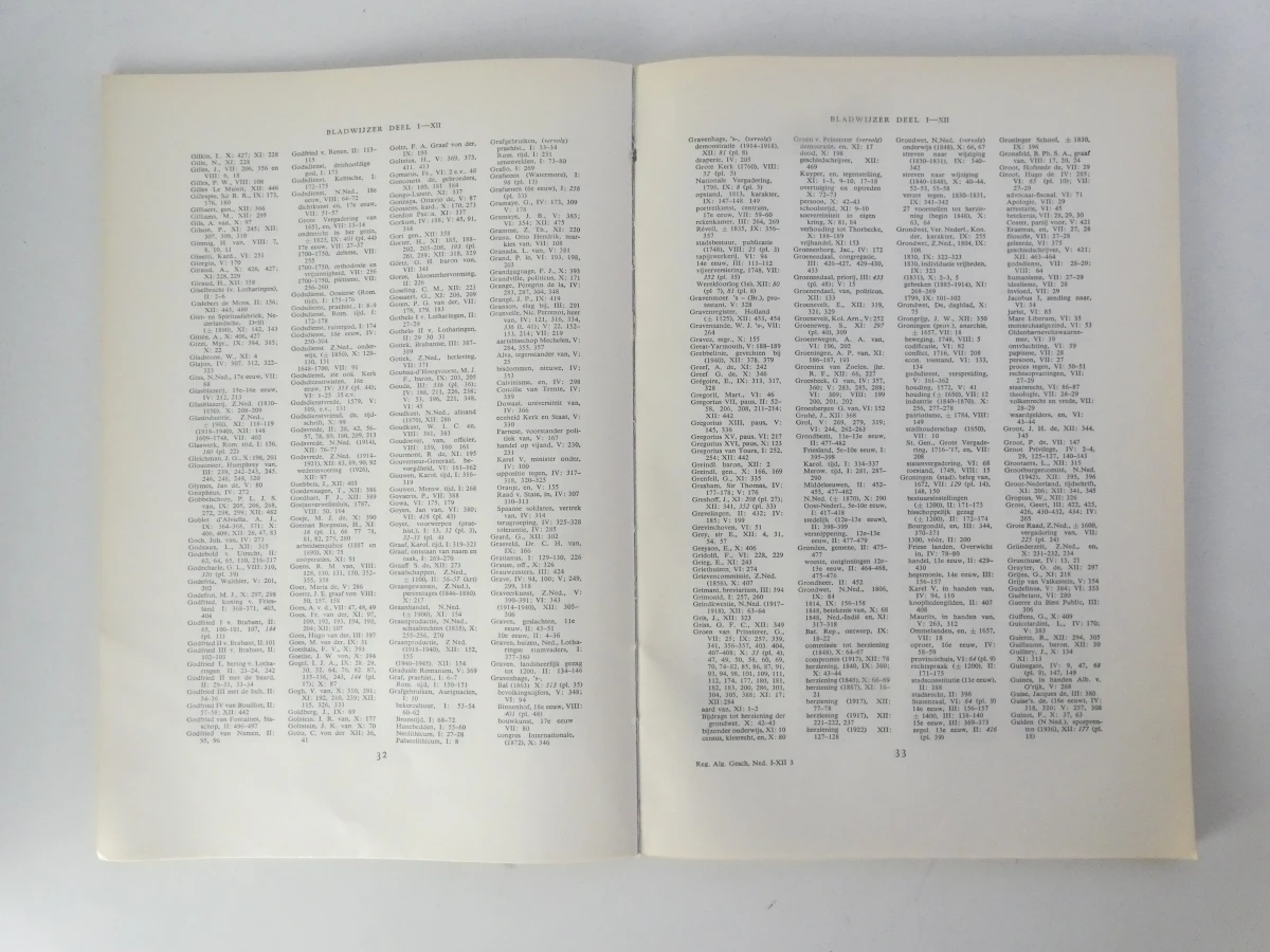 Boeken: Algemene Geschiedenis der Nederlanden - deel 5 en 12
