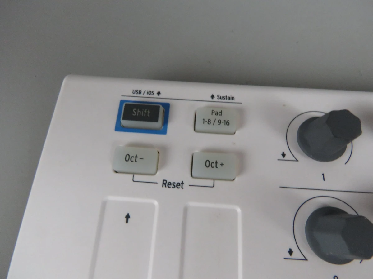 Arturia minilab mkII USB midi controller - foto 4