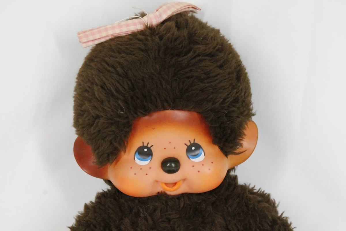 Vintage Monchhichi pop - foto 2