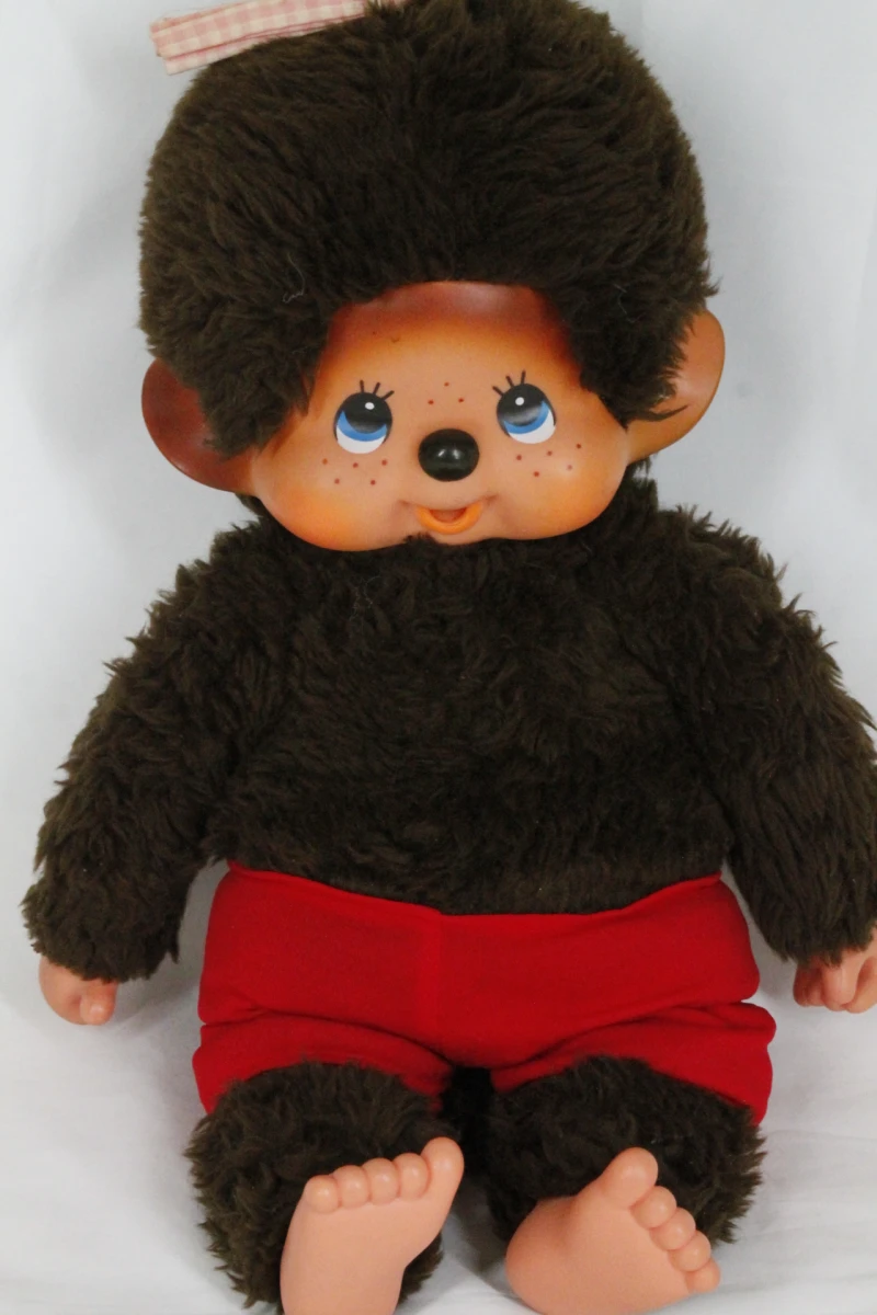 Vintage Monchhichi pop - foto 4