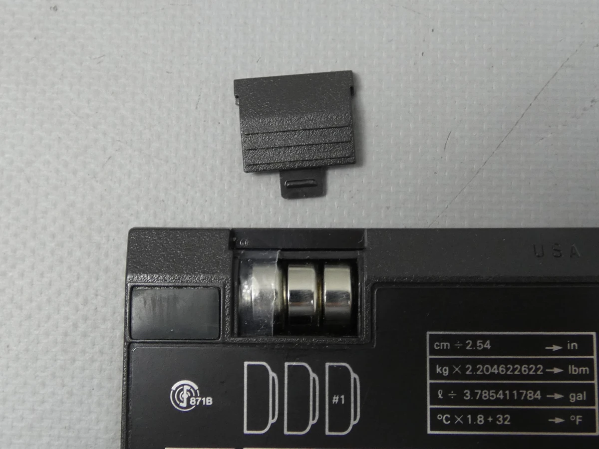 Hewlett Packard HP-11C Wetenschappelijke Rekenmachine - foto 7