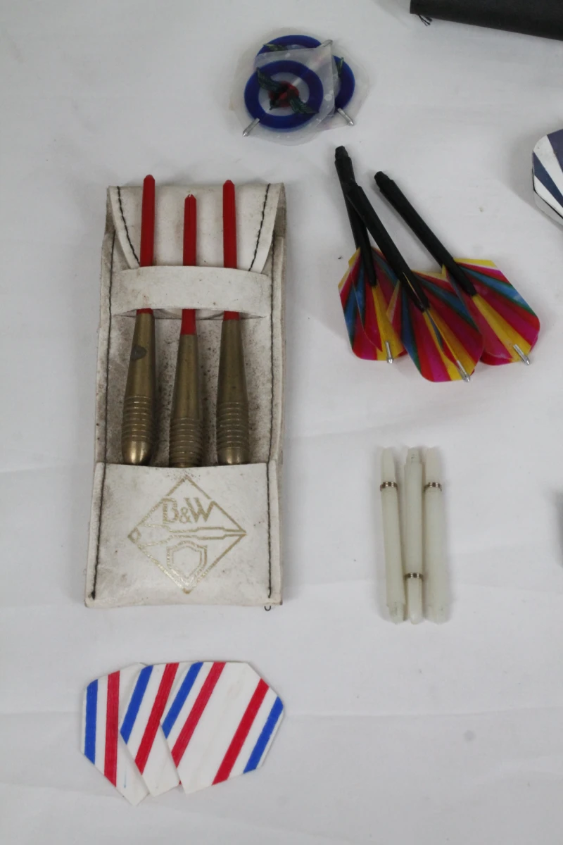 Vintage dartpijlen - foto 3