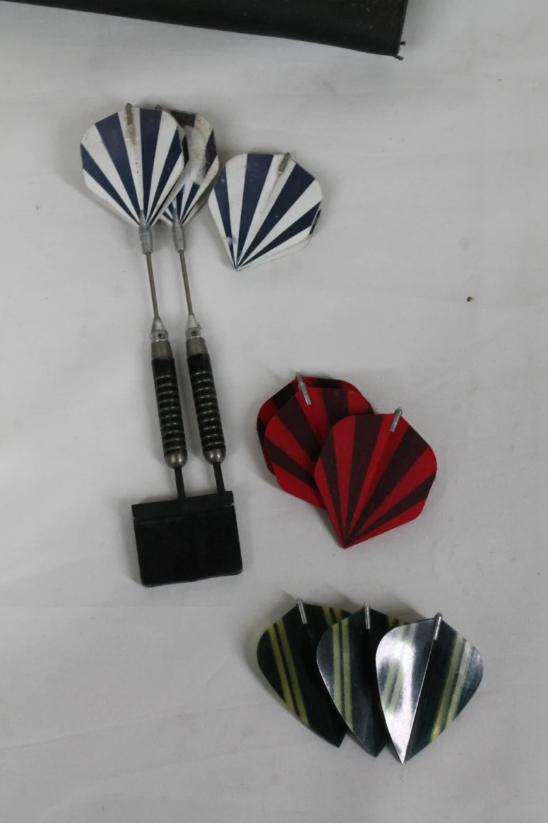 Vintage dartpijlen - foto 4