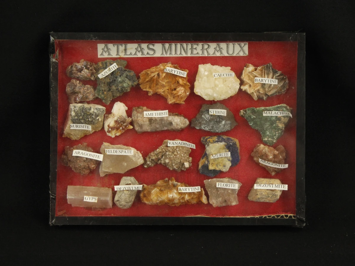 Natuurlot: kristal & mineraal (3) - foto 4
