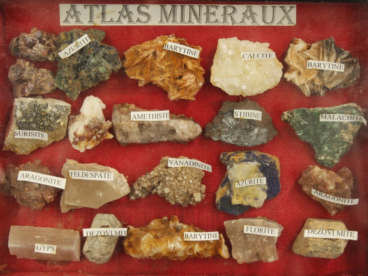 Natuurlot: kristal & mineraal (3) - foto 5
