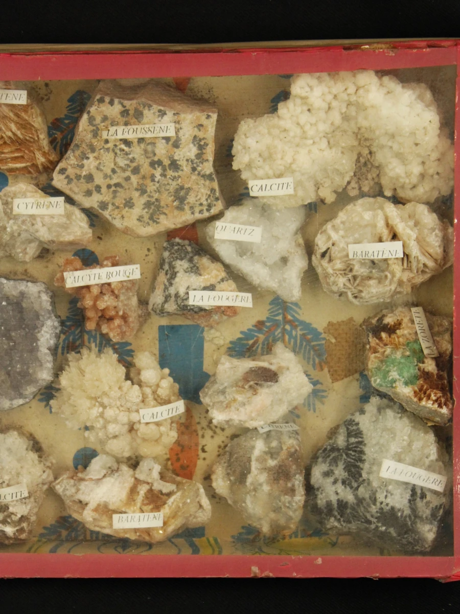 Natuurlot: kristal & mineraal (3) - foto 7