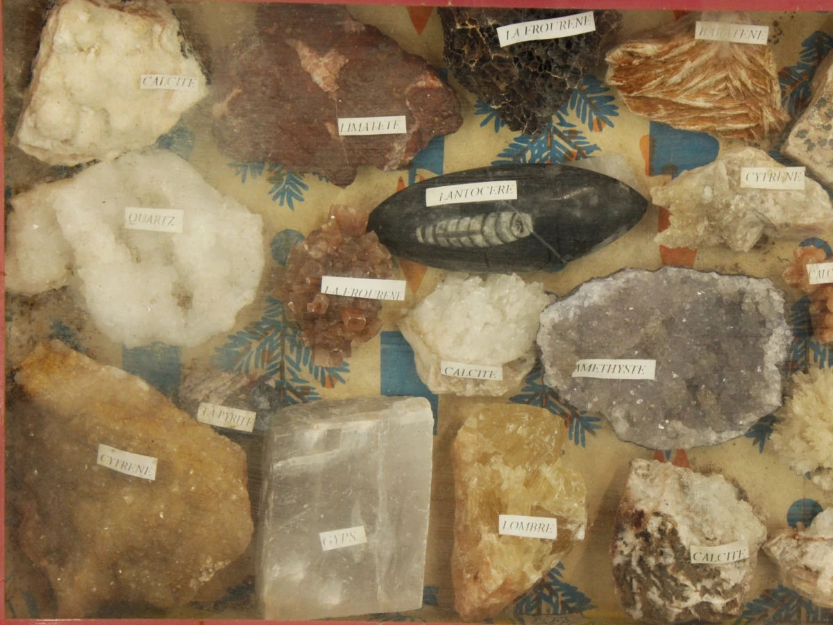 Natuurlot: kristal & mineraal (3) - foto 8