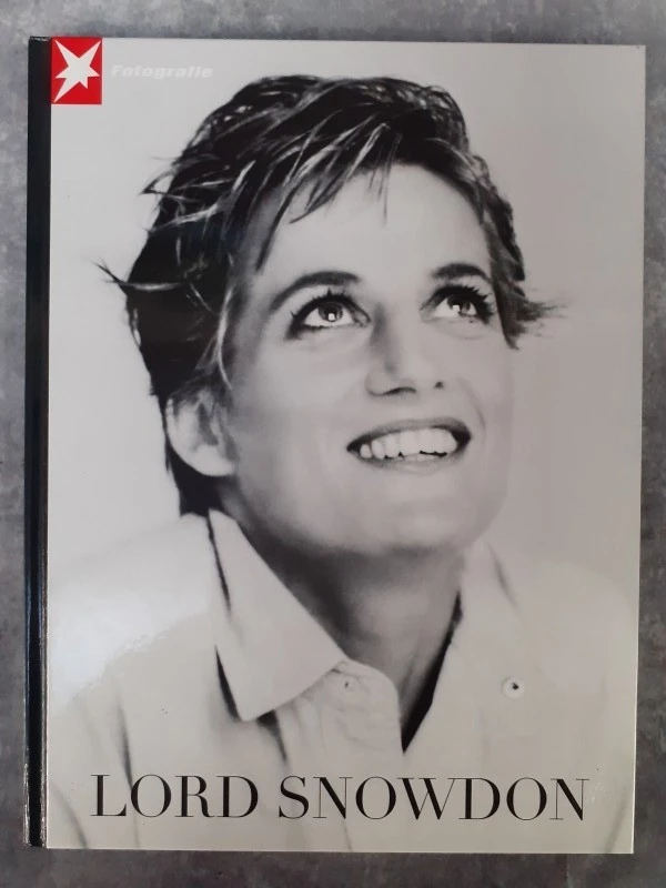 Boek: Lord Snowdon (Stern Fotografie) – kavel bij De Kringwinkel, Gent