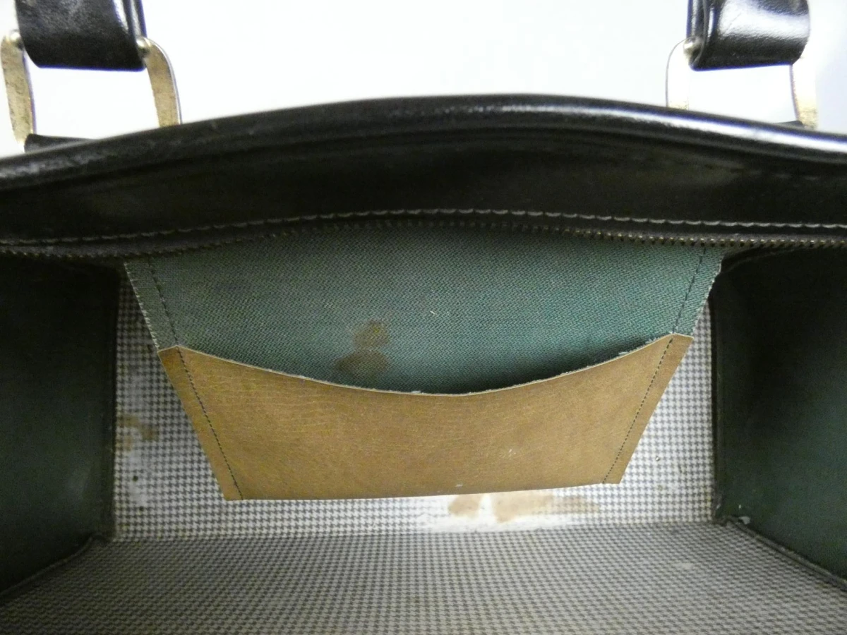 Vintage handtas - foto 4