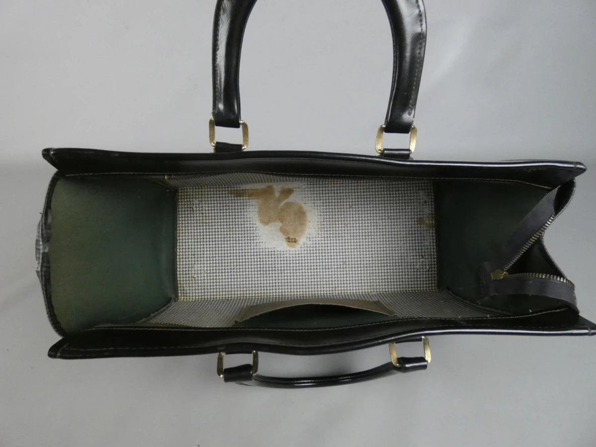 Vintage handtas - foto 5