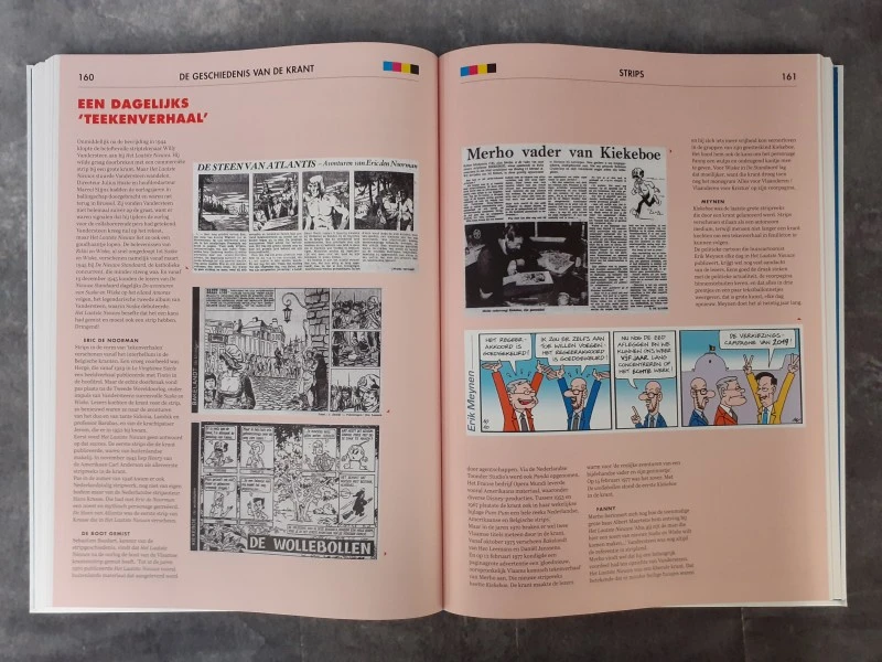 Boek: Het Laatste Nieuws: Onze geschiedenis in 100 voorpagina's en 200 andere krantenartikelen - foto 5