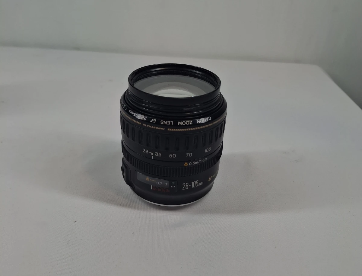 Set van 5 camera-objectieven van Pentax, Canon, Exaktar en Nokkor - foto 3
