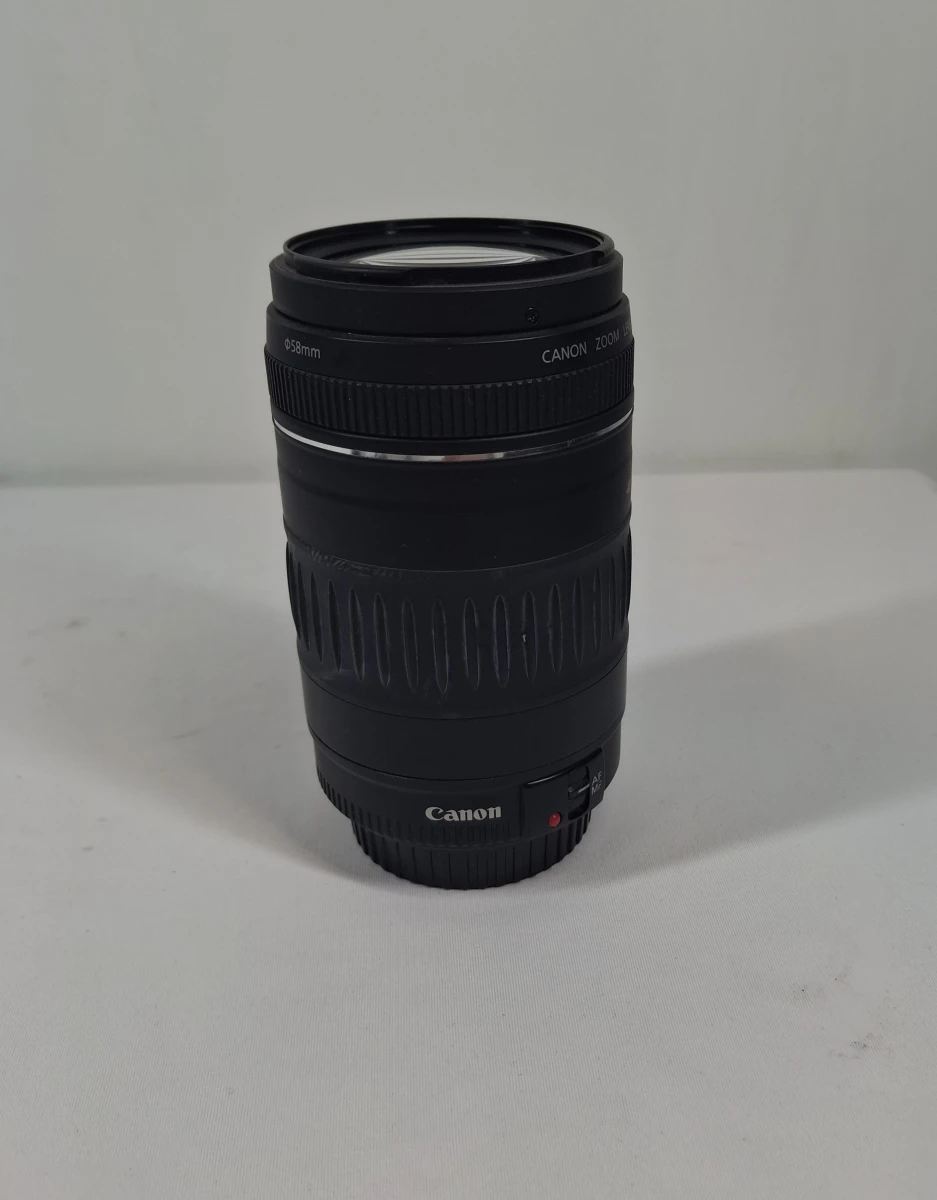 Set van 5 camera-objectieven van Pentax, Canon, Exaktar en Nokkor - foto 5