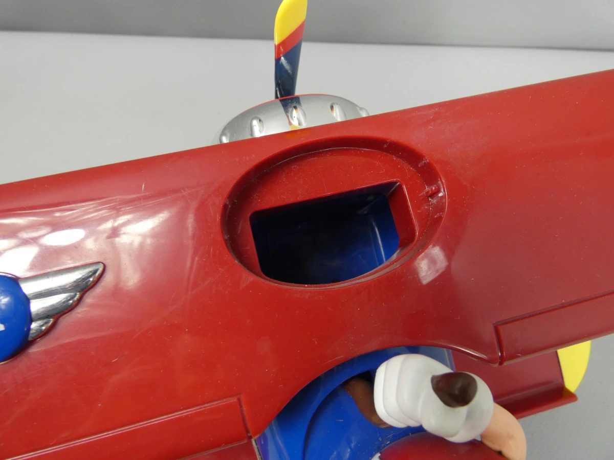 M&M's Vliegtuig Snoepdispenser - foto 6
