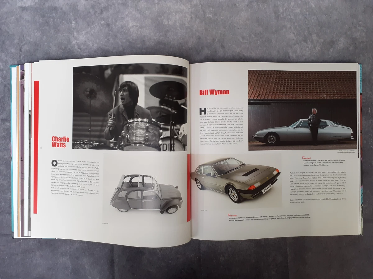 Boek: Garage Rock: De triviale rol van de auto in de rockgeschiedenis - foto 6