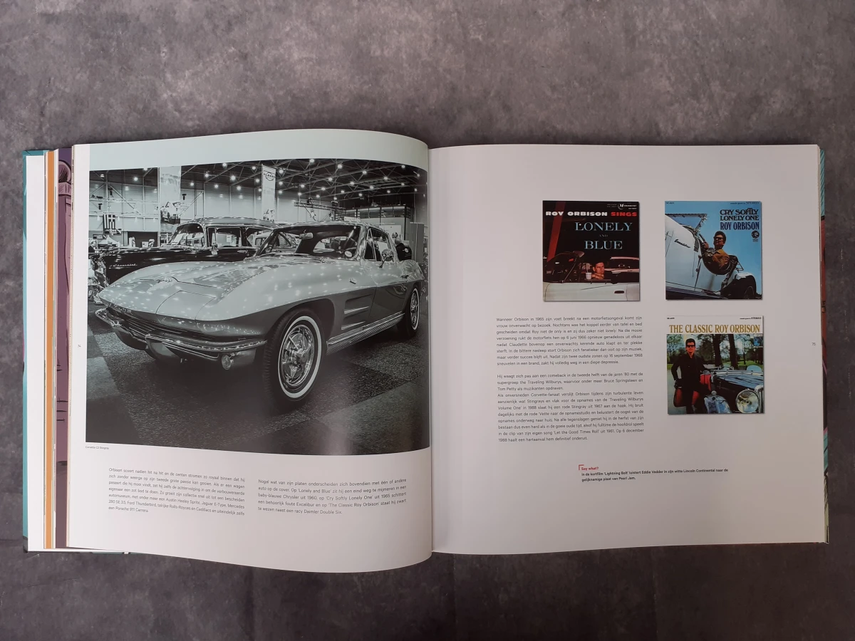 Boek: Garage Rock: De triviale rol van de auto in de rockgeschiedenis - foto 5