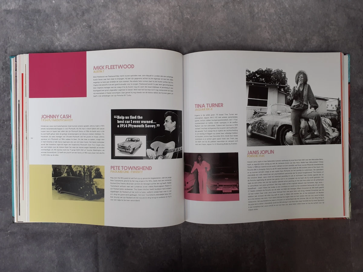 Boek: Garage Rock: De triviale rol van de auto in de rockgeschiedenis - foto 7