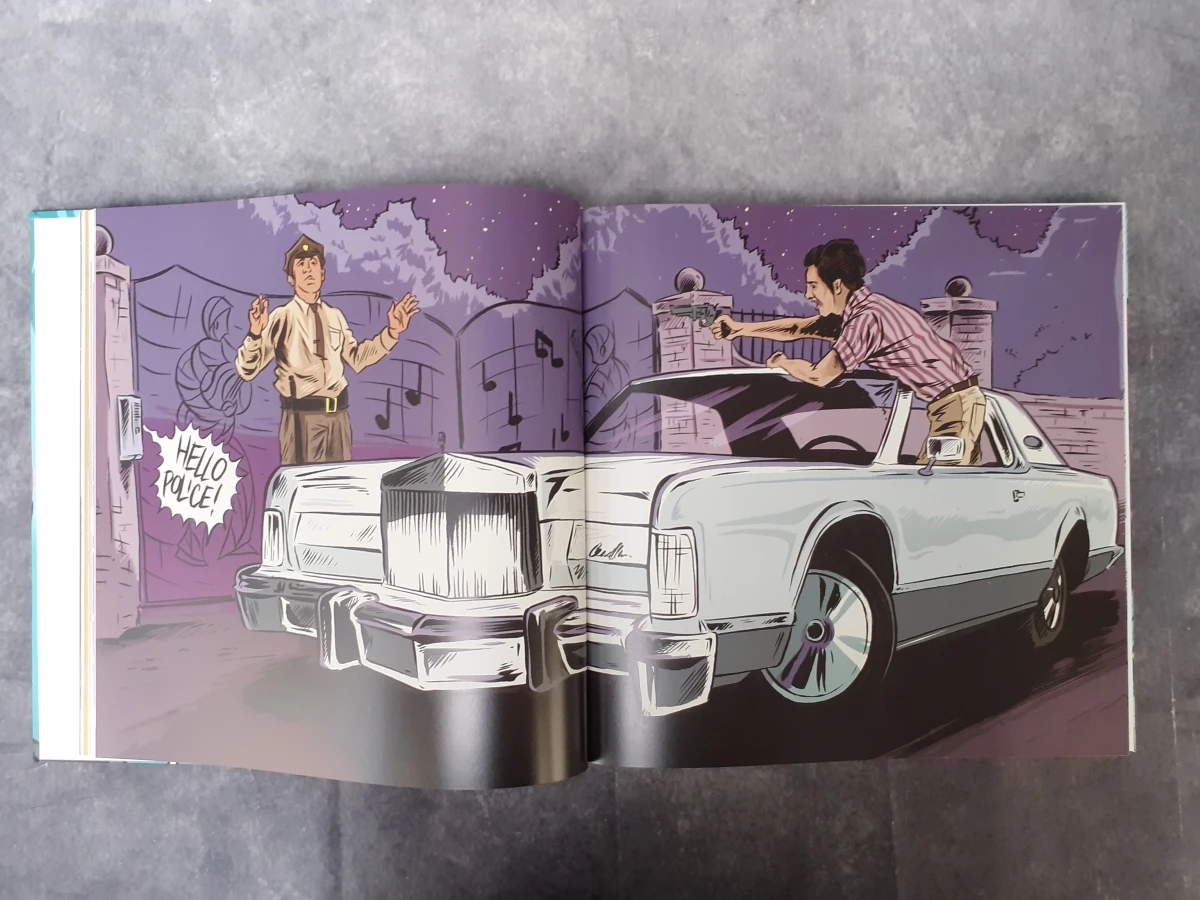Boek: Garage Rock: De triviale rol van de auto in de rockgeschiedenis - foto 4