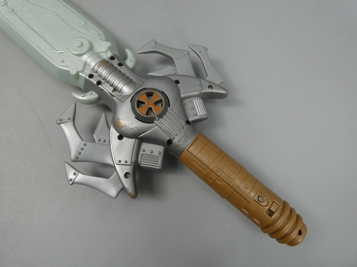 Masters of the Universe He-Man 2002 Zwaard - foto 2