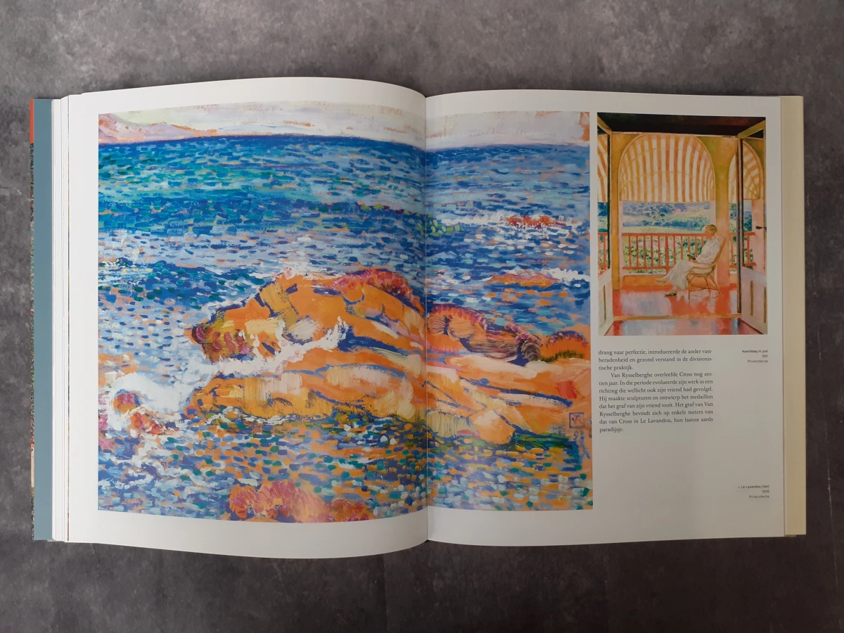 Boek: Théo van Rysselberghe - foto 5