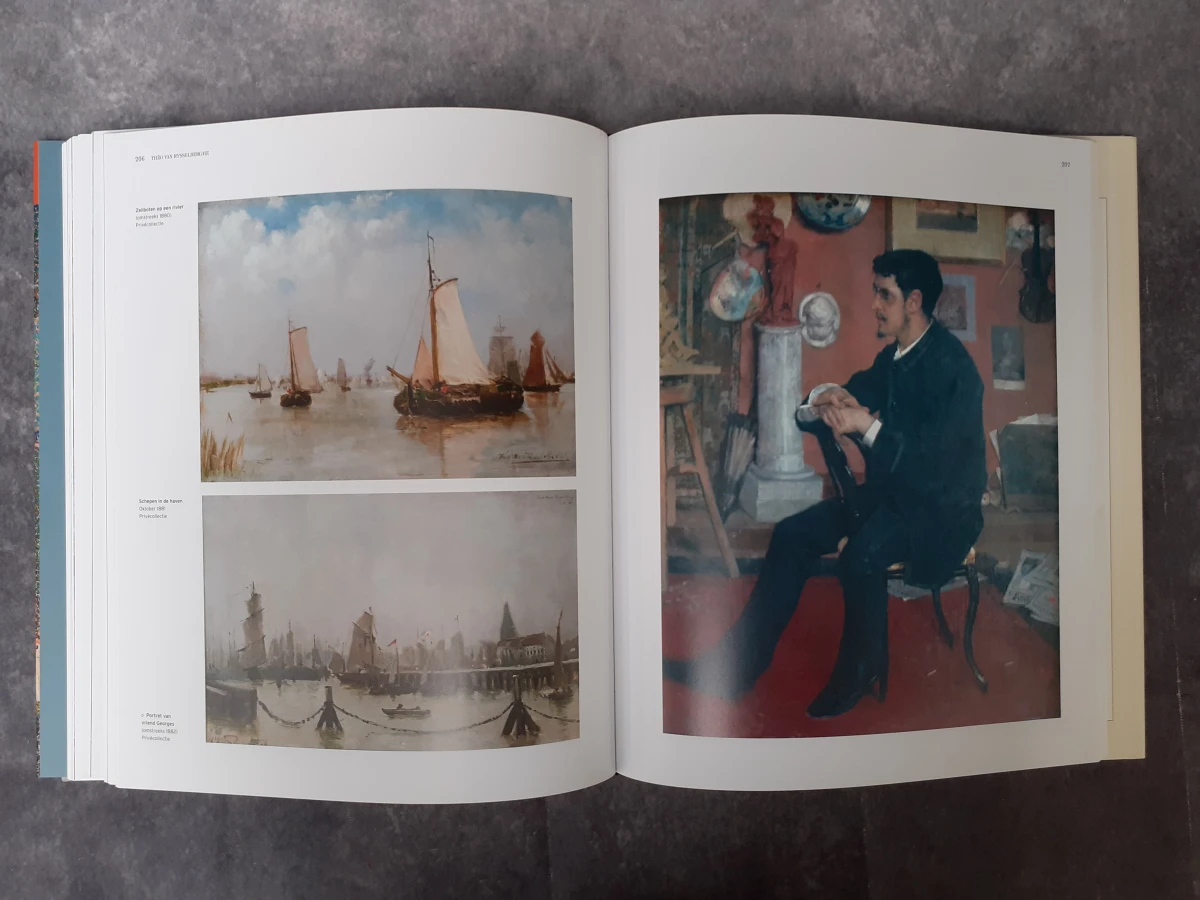 Boek: Théo van Rysselberghe - foto 6