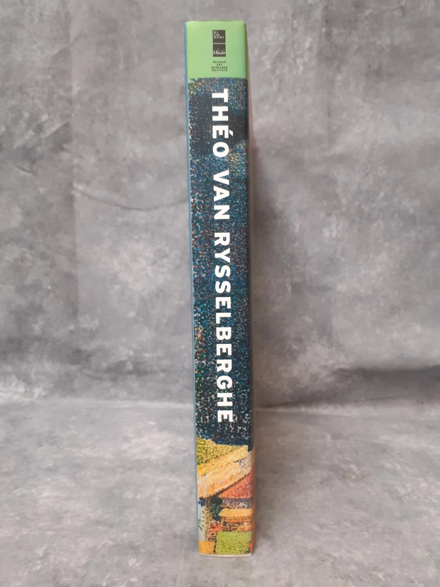 Boek: Théo van Rysselberghe - foto 2