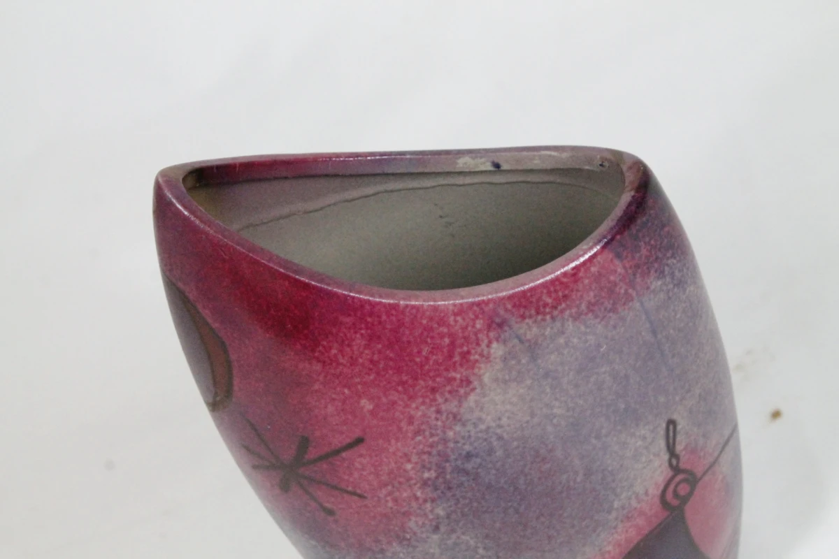 Vintage keramische studiovaas - foto 4